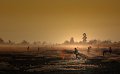 514 - zafra al amanecer - SAEZ LUIS - argentina